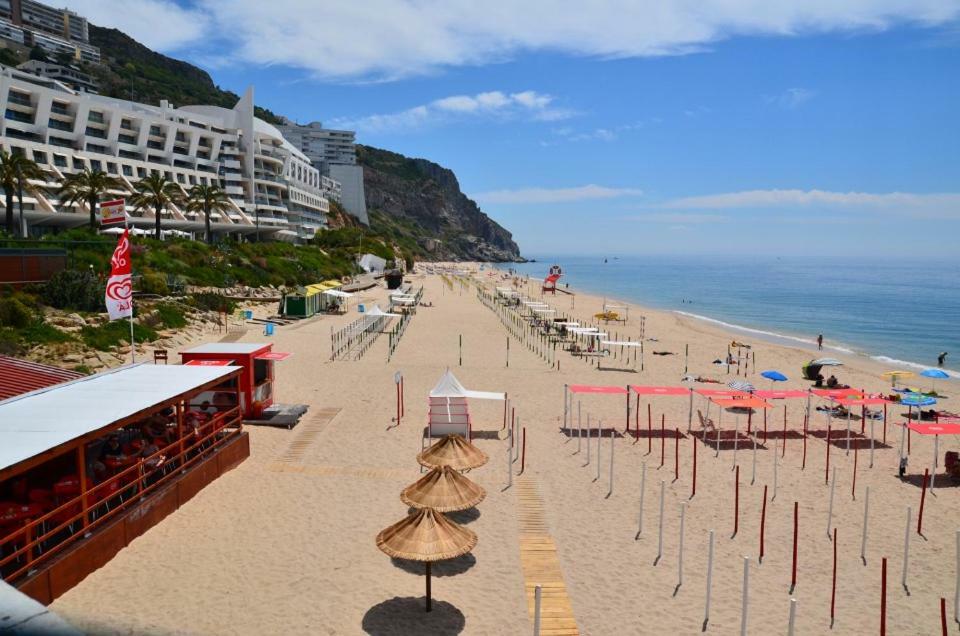 Felp Sesimbra Beach 1006 Eksteriør bilde