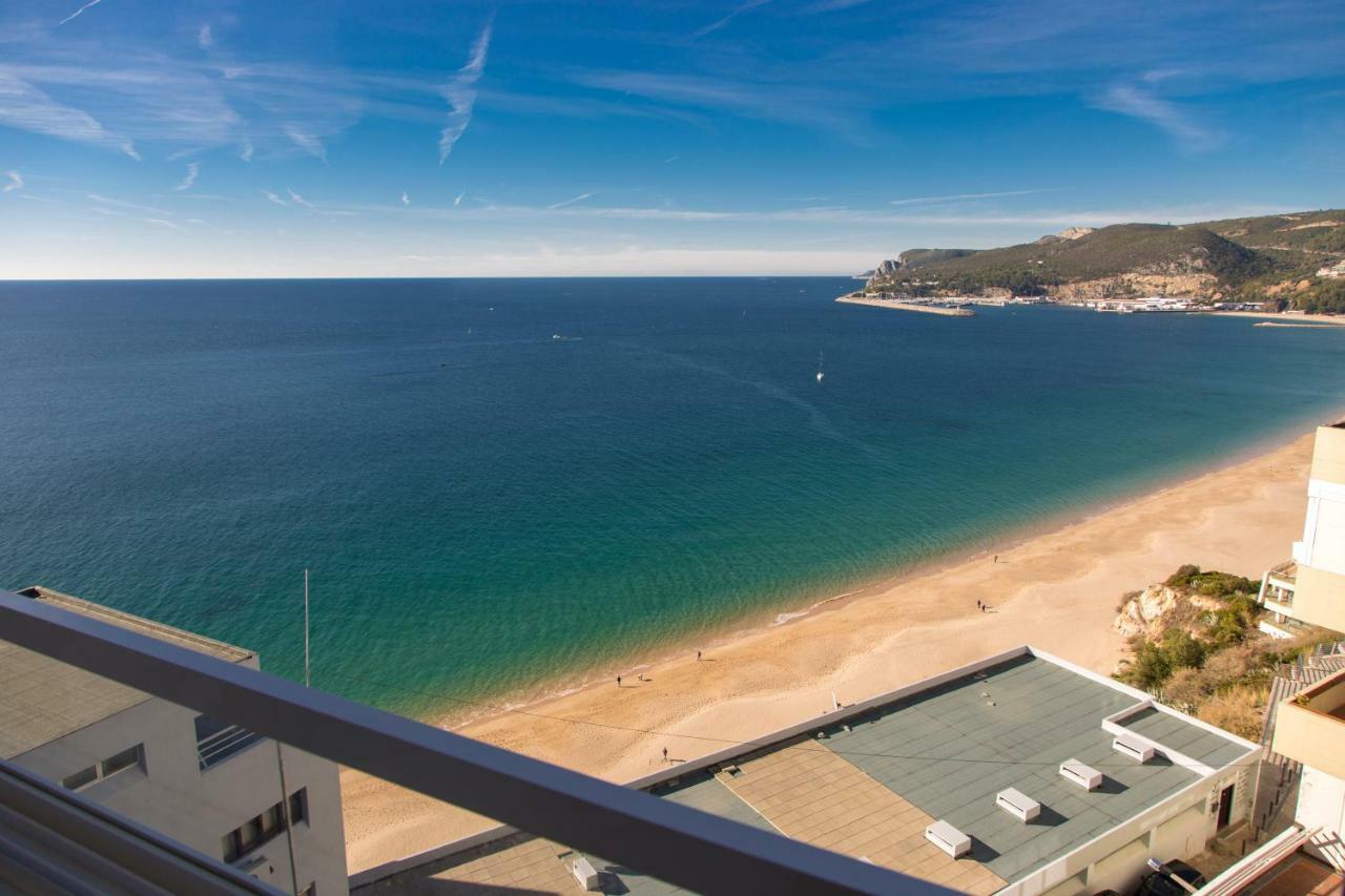 Felp Sesimbra Beach 1006 Eksteriør bilde